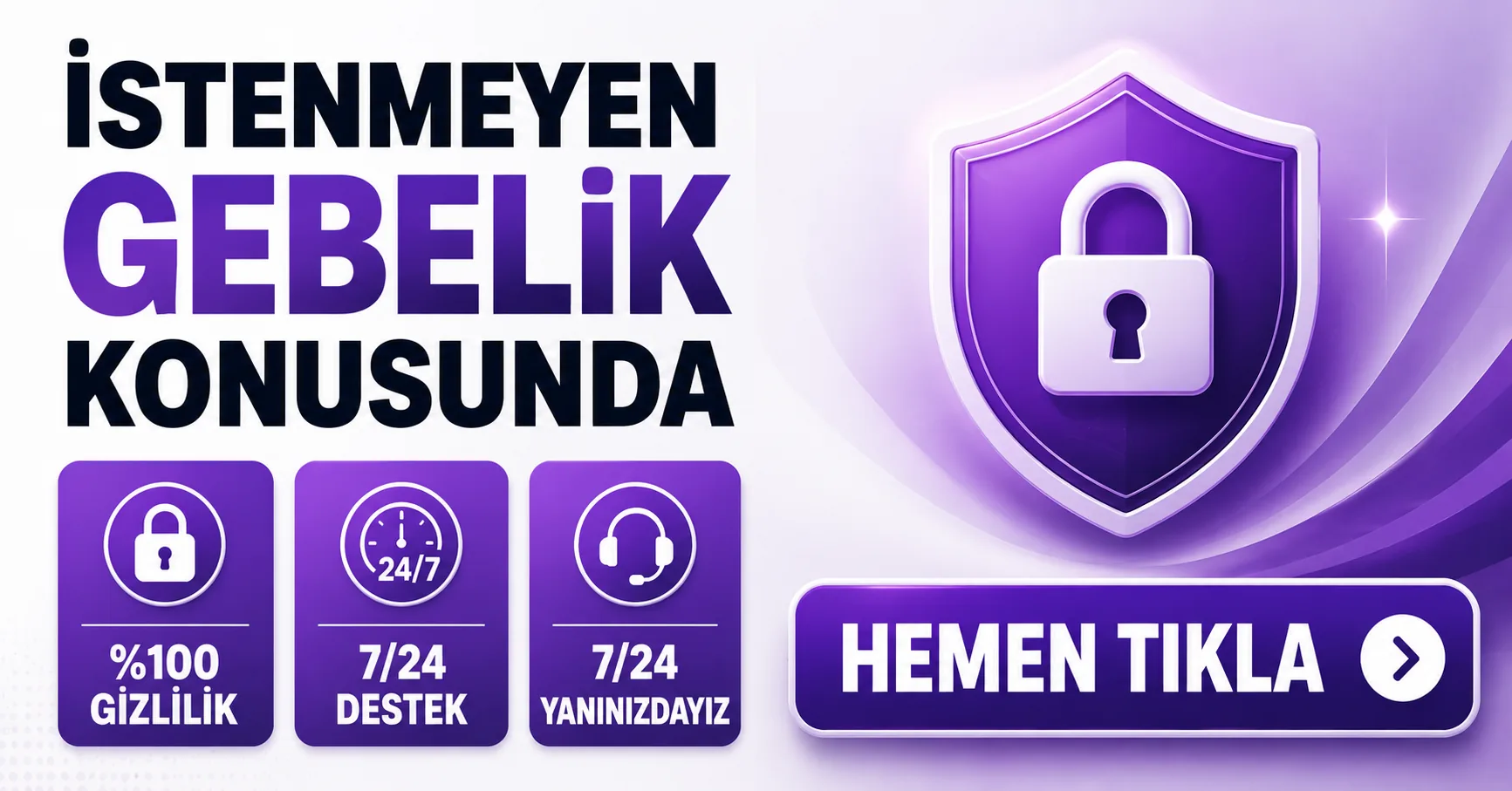 Gebelik haftası süreçleri genel bilgilendirme görseli